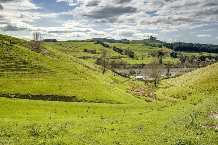 Photo of property in 210 Ongaonga Road, Waipawa, 4272