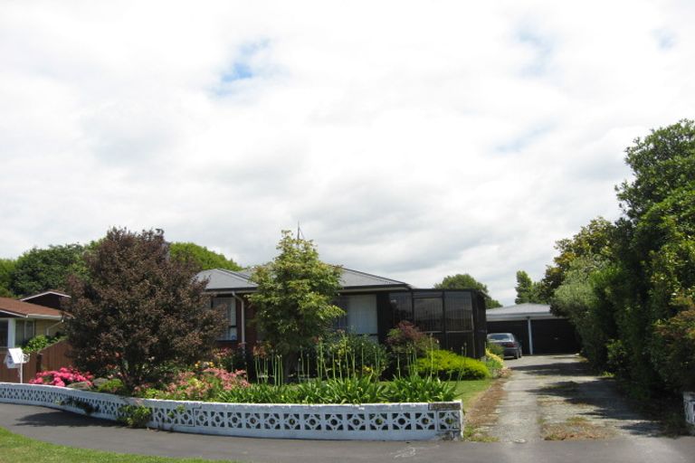 Photo of property in 14 Gow Place, Woolston, Christchurch, 8062