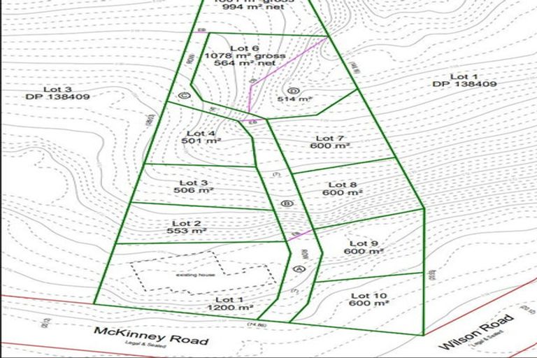 Photo of property in 115 Mckinney Road, Warkworth, 0981