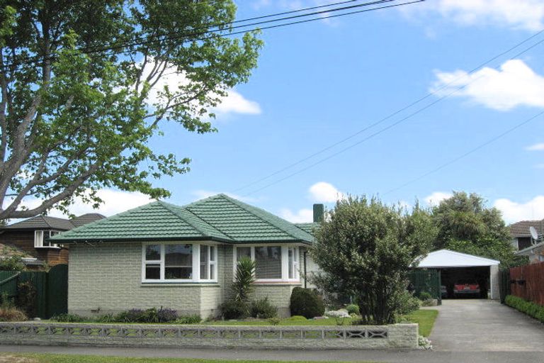 Photo of property in 39 Banbury Street, Burnside, Christchurch, 8053