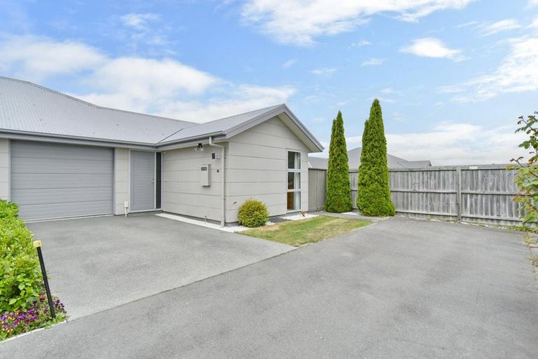 Photo of property in 25 Cassino Street, Rangiora, 7400