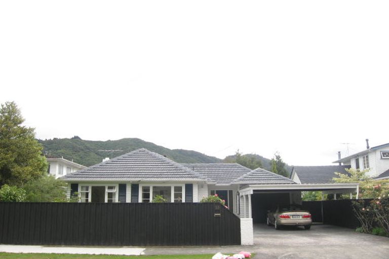 Photo of property in 33 Hudson Avenue, Ebdentown, Upper Hutt, 5018