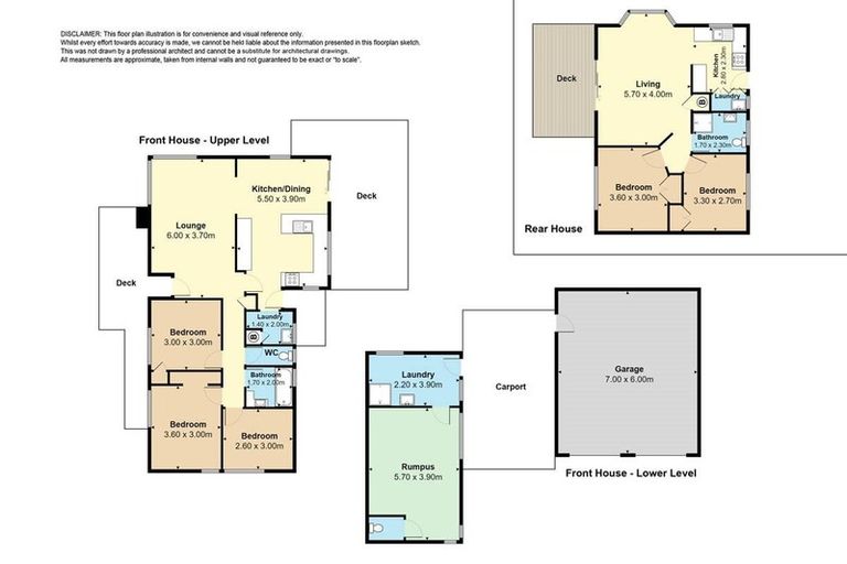 Photo of property in 15 Universal Drive, Henderson, Auckland, 0610