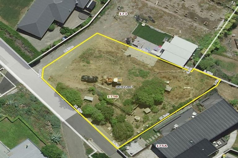 Photo of property in 175b Major Hornbrook Road, Mount Pleasant, Christchurch, 8081