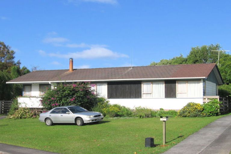 Photo of property in 17 Murillo Place, Henderson, Auckland, 0612