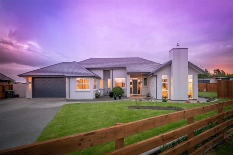 Photo of property in 2 Royston Common, West Melton, 7618