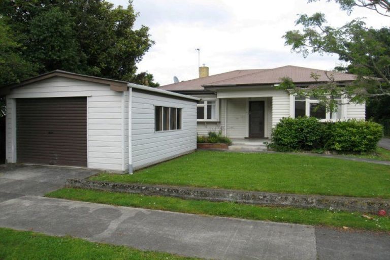 Photo of property in 28 Worcester Street, West End, Palmerston North, 4410
