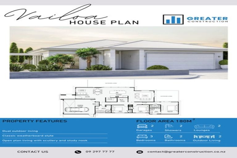 Photo of property in 629 Drury Hills Road, Drury, 2577