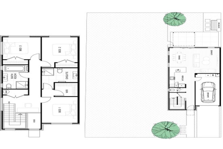 Photo of property in 7 Nga Pona Toru Road, Flat Bush, Auckland, 2019