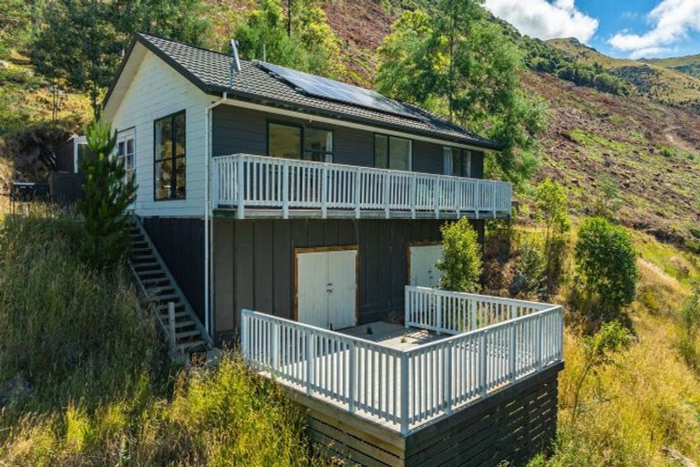 Photo of property in 61 Council Hill Road, Little River, 7591