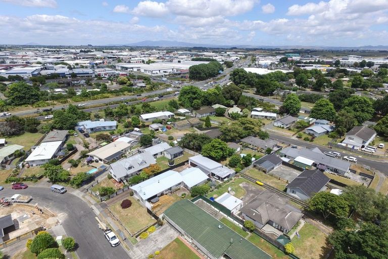 Photo of property in 8 Camden Place, Pukete, Hamilton, 3200