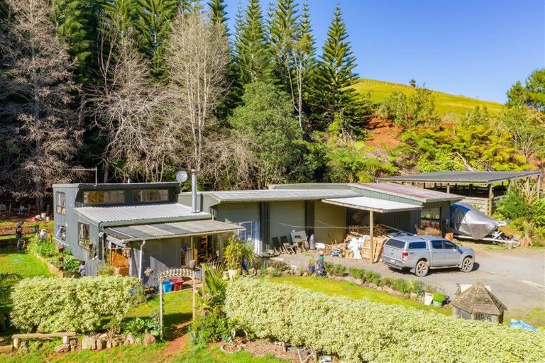 Photo of property in 82 Kara Road, Maungatapere, Whangarei, 0179