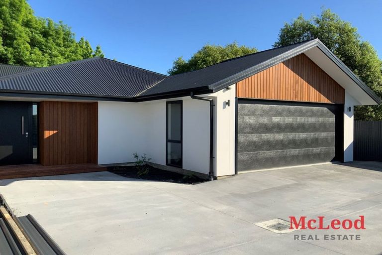 Photo of property in 163a William Street, Netherby, Ashburton, 7700
