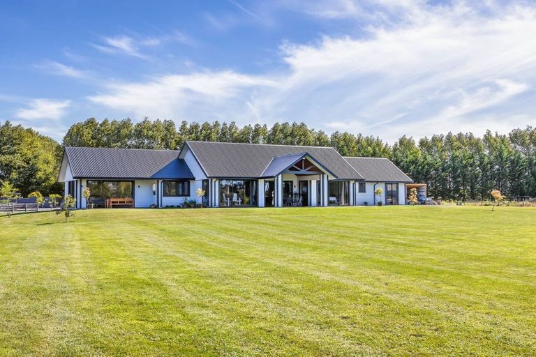 Photo of property in 824 Mill Road, Ohoka, Rangiora, 7475