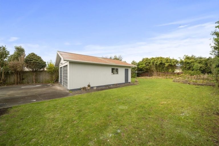 Photo of property in 22 Iredale Road, Hawera, 4610