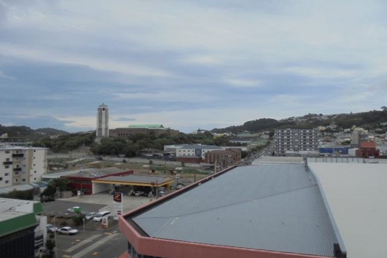 Photo of property in The Peak Apartments, 1001/170 Taranaki Street, Te Aro, Wellington, 6011