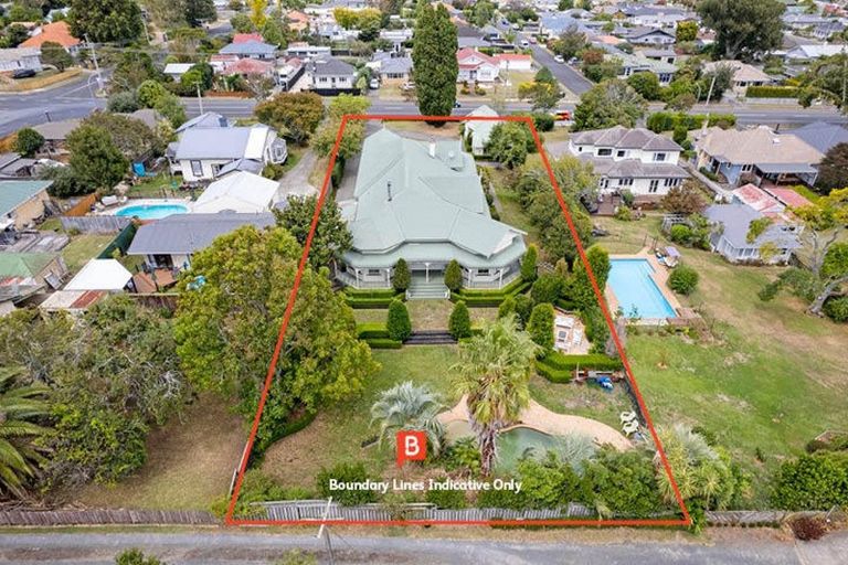 Photo of property in 45 Coronation Road, Morrinsville, 3300