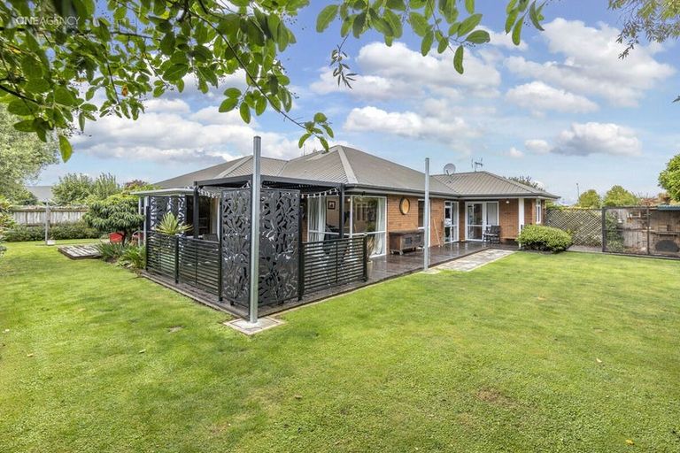 Photo of property in 248 Kingsbury Avenue, Rangiora, 7400