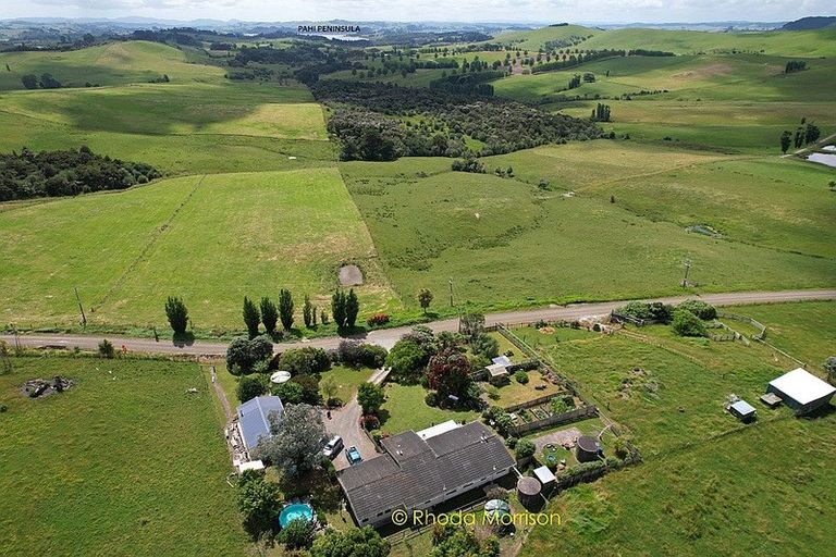 Photo of property in 52 Gallie Branch Road, Matakohe, 0594