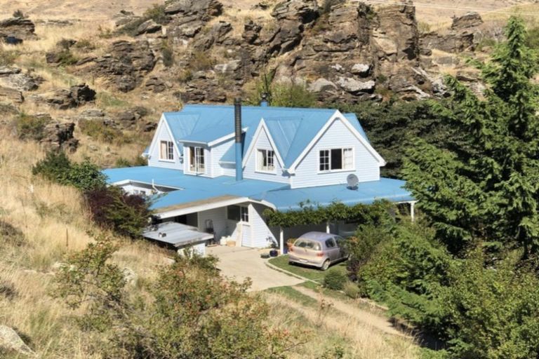 Photo of property in 789 Crawford Hills Road, Galloway, Alexandra, 9393