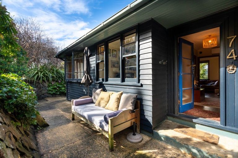 Photo of property in 74 Manapouri Street, Ravensbourne, Dunedin, 9022