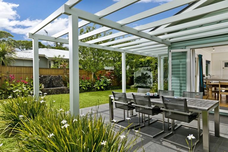 Photo of property in 3 Macky Avenue, Devonport, Auckland, 0624