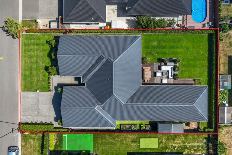 Photo of property in 45 Roys Street, Marshland, Christchurch, 8083