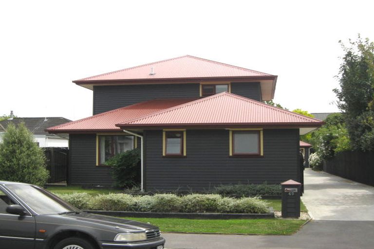 Photo of property in 49 Mays Road, St Albans, Christchurch, 8052