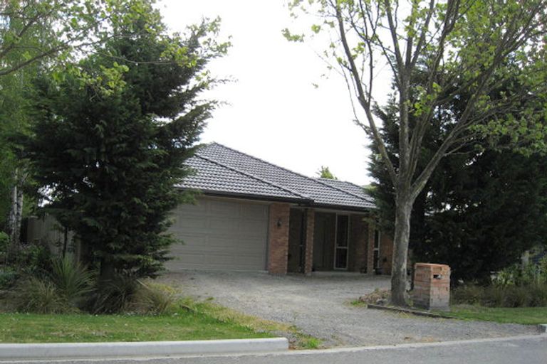 Photo of property in 5 Cotter Lane, Rangiora, 7400