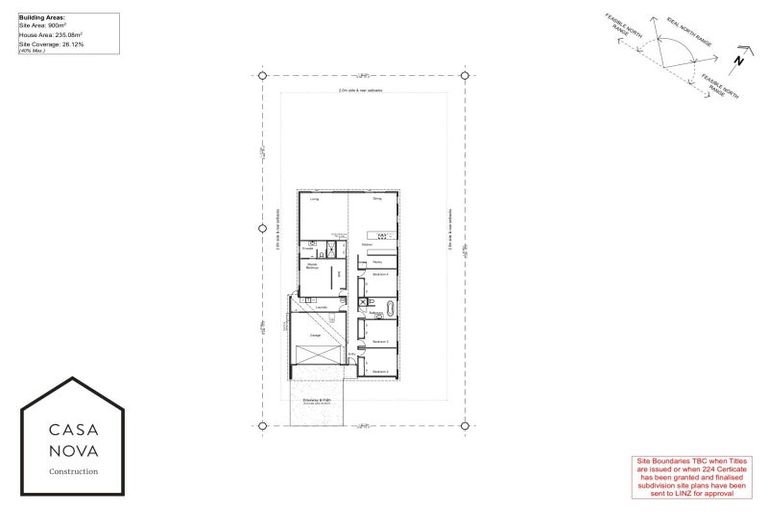 Photo of property in 7 Cooney Avenue, Darfield, 7571