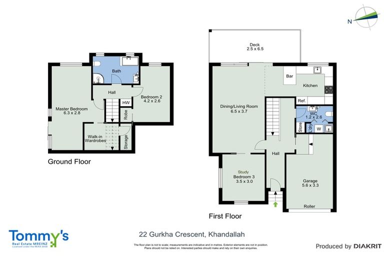 Photo of property in 22 Gurkha Crescent, Khandallah, Wellington, 6035