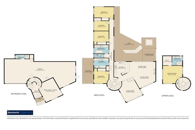 Photo of property in 12 Oban Road, Browns Bay, Auckland, 0630