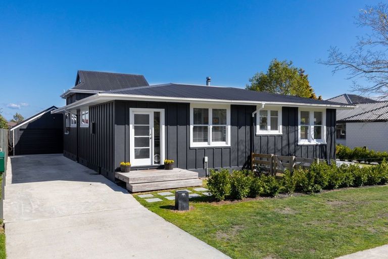 Photo of property in 52b Purkiss Street, Springlands, Blenheim, 7201