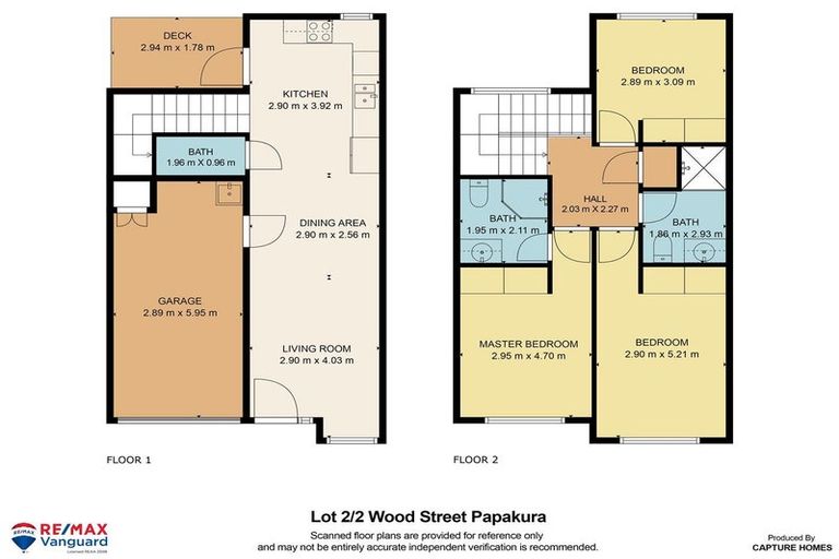 Photo of property in 3/2 Wood Street, Papakura, 2110