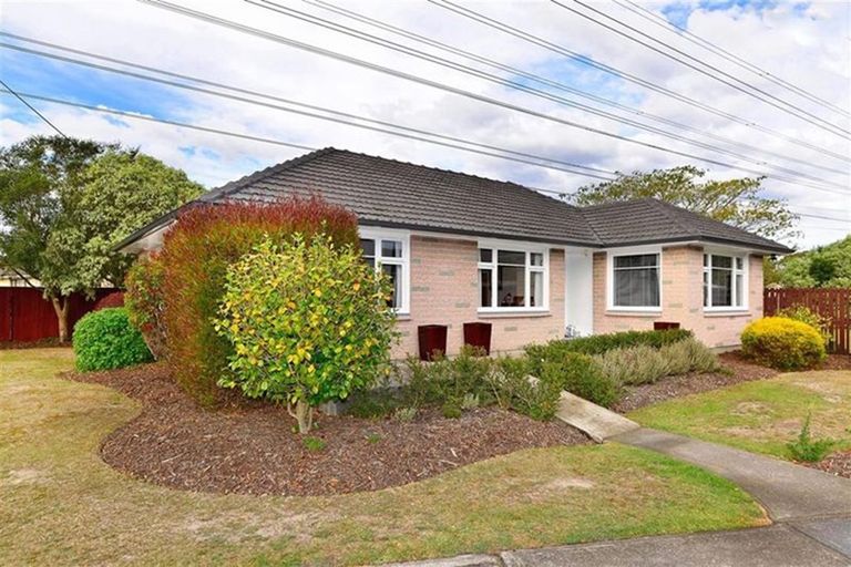 Photo of property in 20 Mooray Avenue, Bishopdale, Christchurch, 8053