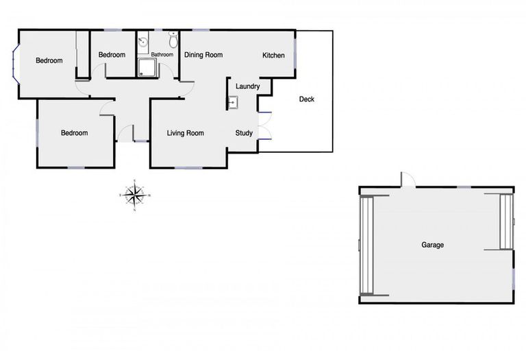 Photo of property in 19 Keswick Street, Woolston, Christchurch, 8023