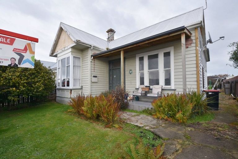 Photo of property in 112 Lindisfarne Street, Richmond, Invercargill, 9810