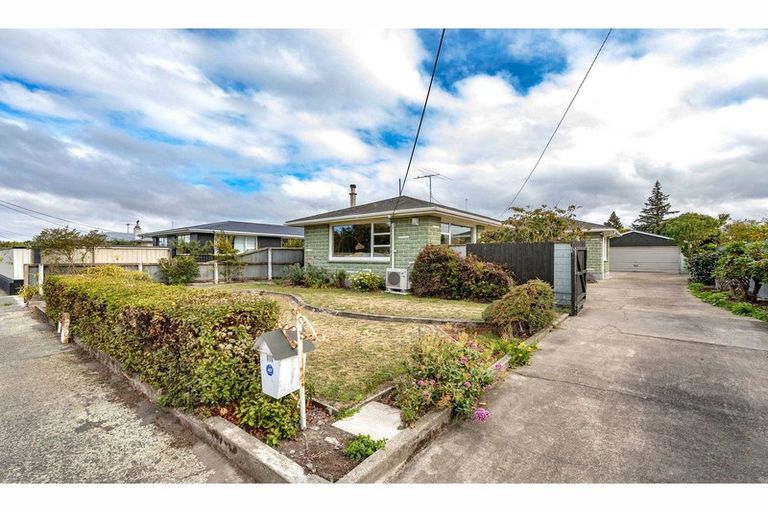 Photo of property in 171 White Street, Rangiora, 7400