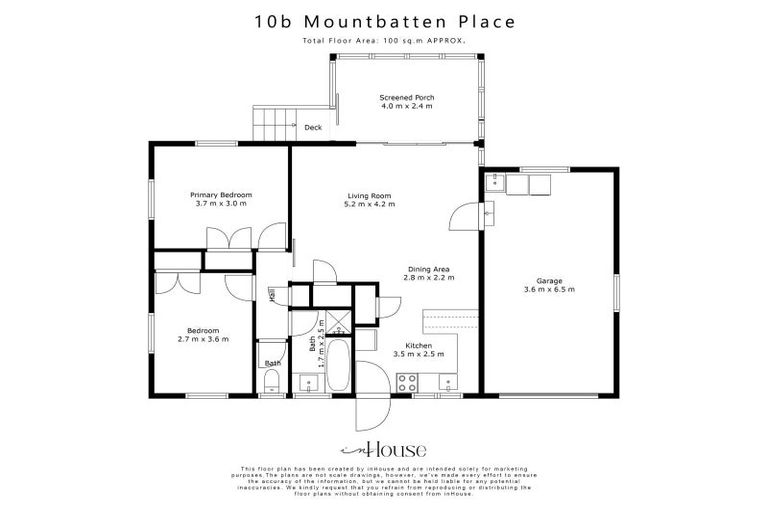 Photo of property in 10b Mountbatten Place, Dinsdale, Hamilton, 3204