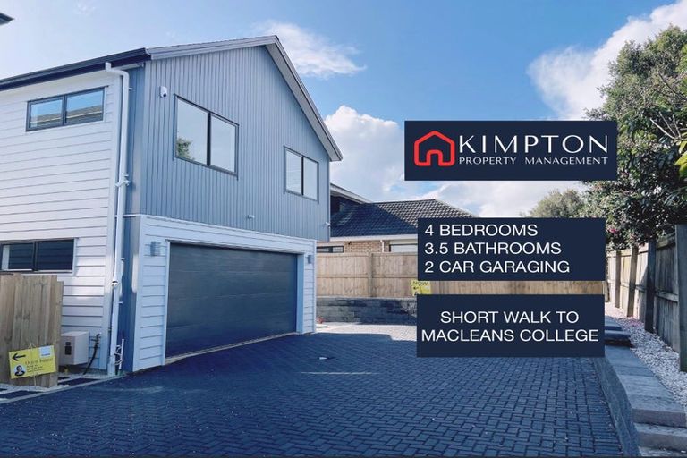 Photo of property in 39c Maugham Drive, Bucklands Beach, Auckland, 2014