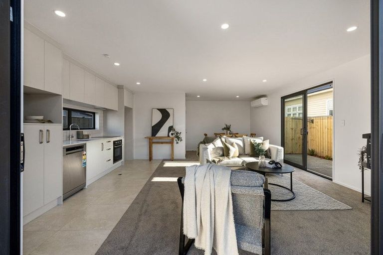 Photo of property in 5/25 Allard Street, Edgeware, Christchurch, 8013