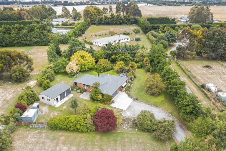 Photo of property in 50 Irvines Road, Dunsandel, Leeston, 7682