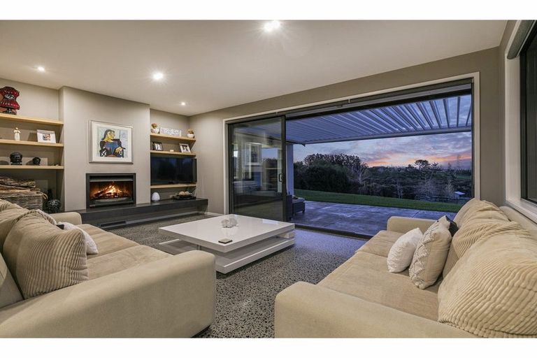 Photo of property in 153e Green Road, Dairy Flat, Albany, 0792