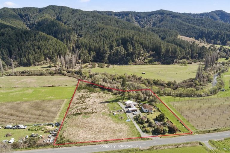 Photo of property in 502 Tadmor Valley Road, Tapawera, Wakefield, 7096