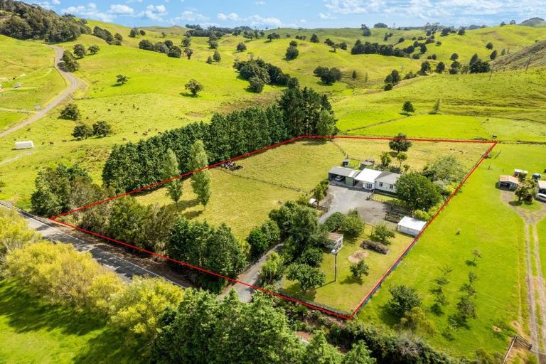 Photo of property in 771 Paradise Road, Tangiteroria, 0381