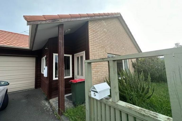 Photo of property in 5 Pattie Street, Petone, Lower Hutt, 5012