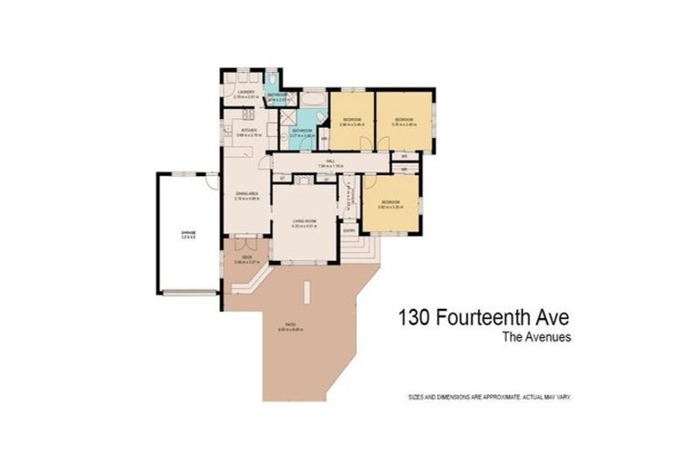 Photo of property in 130 Fourteenth Avenue, Tauranga South, Tauranga, 3112