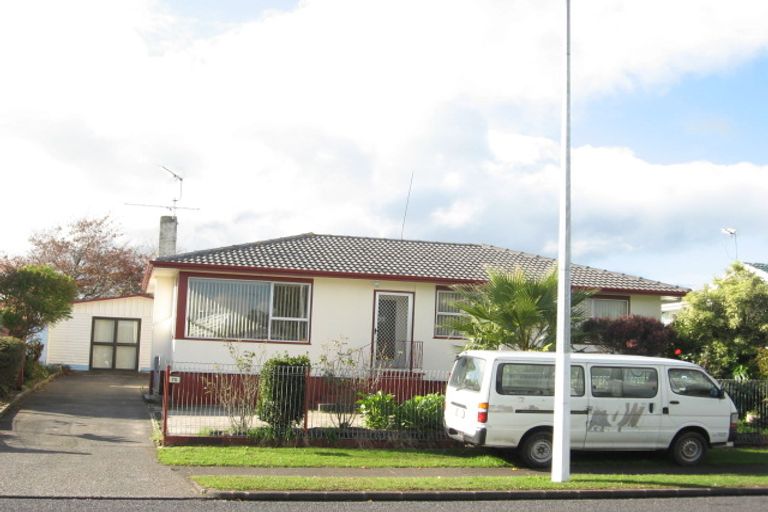 Photo of property in 75 Wordsworth Road, Manurewa, Auckland, 2102