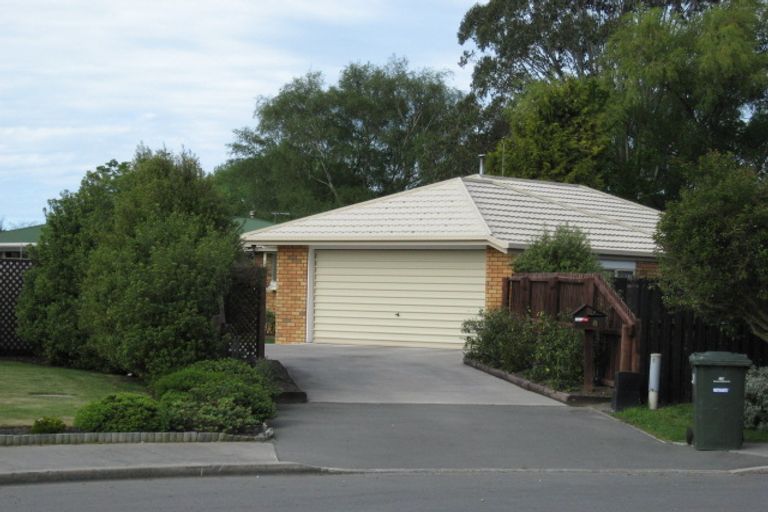 Photo of property in 8 Camleigh Close, Kaiapoi, 7630