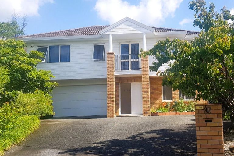 Photo of property in 23 Bronte Place, Somerville, Auckland, 2014